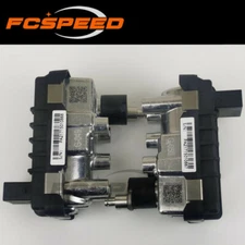 Twin turbo actuator G-049 G-050 730314 6NW009228 for Audi A8 4.2 TDI D3 240 Kw