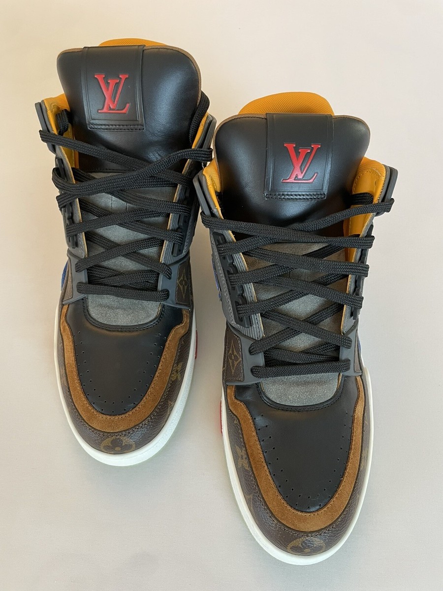 LOUIS VUITTON x VIRGIL ABLOH Eben Trainer Multicolor - Men’s LV Size 10.5 LOUIS VUITTON x VIRGIL ABLOH Eben Trainer Multicolor - Men main image 2