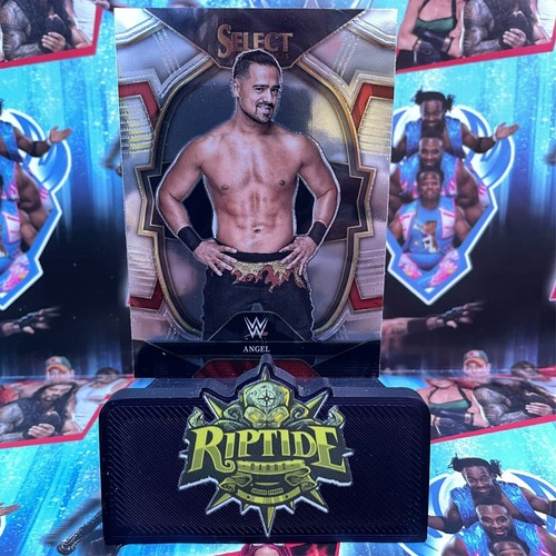 WWE Panini Select 2023 Concourse and Premier Level Base Cards #1-200 - Picture 69 of 131