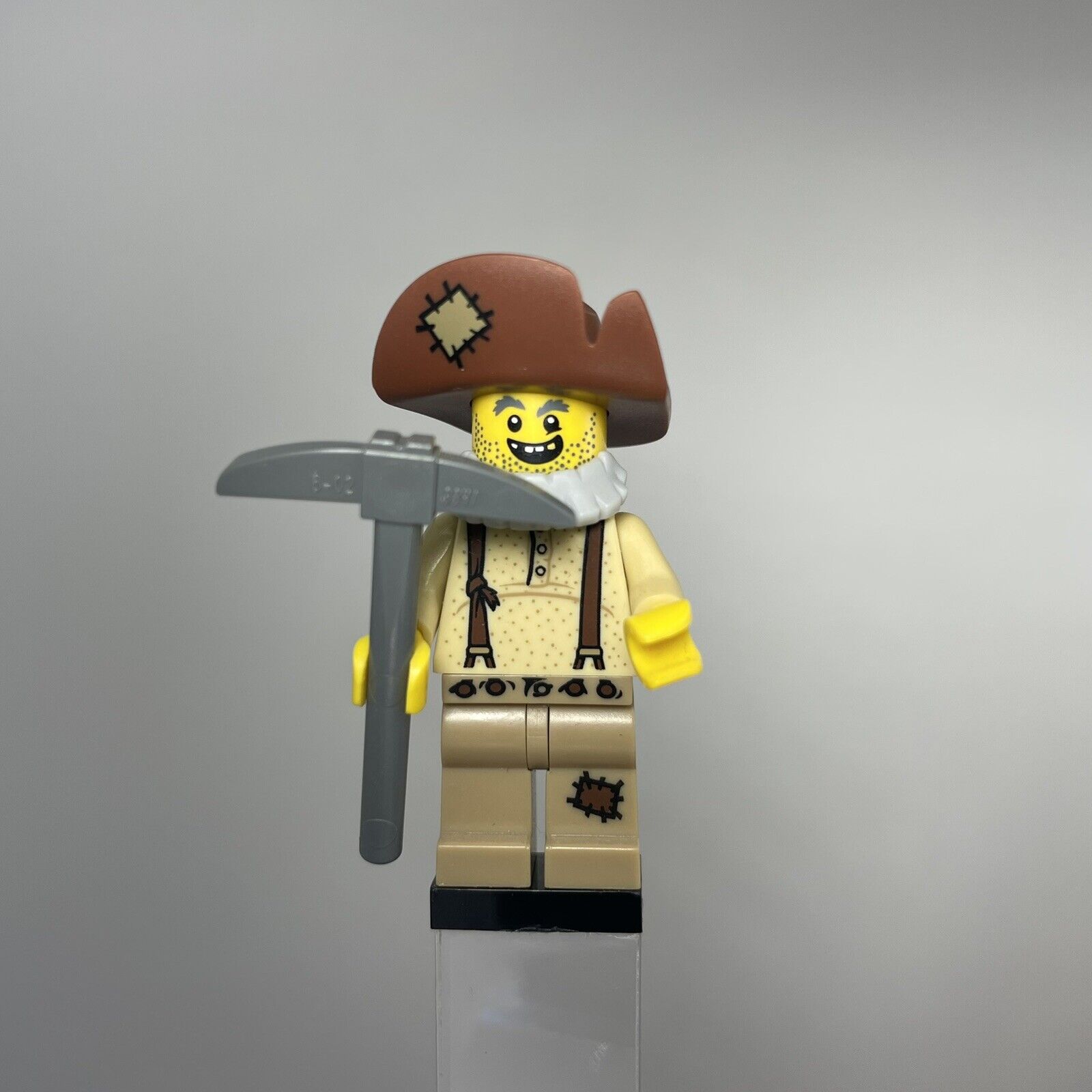 LEGO 71007 Minifigure Series 12 "Prospector" Gold Mine E