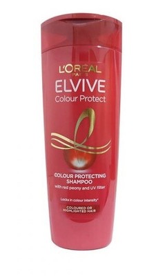 elvive red shampoo