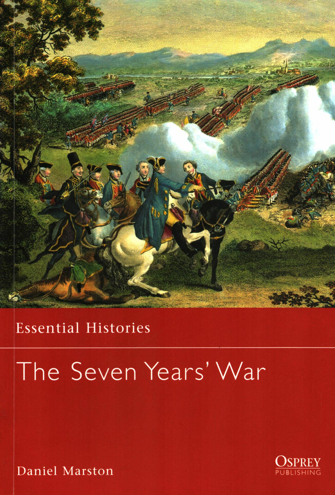 7 Years War Poster 7 Years War Poster
