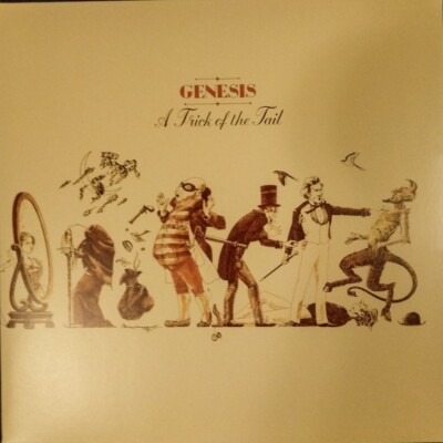 Genesis - A Trick Of The Tail , , Neu 2018