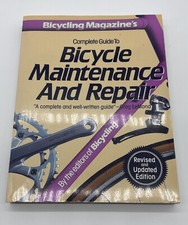 Complete Guide to Bicycle Maintenance and Rep...