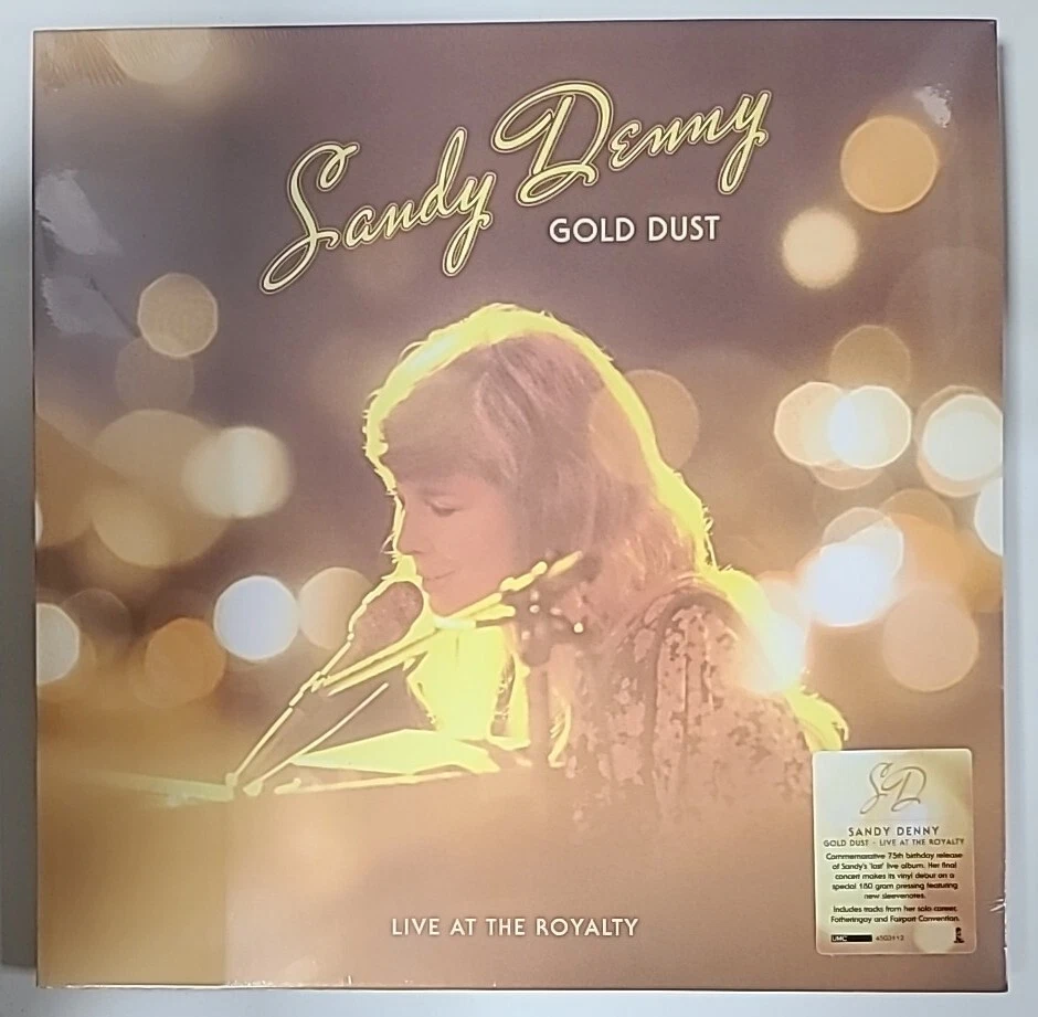 Sandy Denny LP Vinyl Records for sale | eBay
