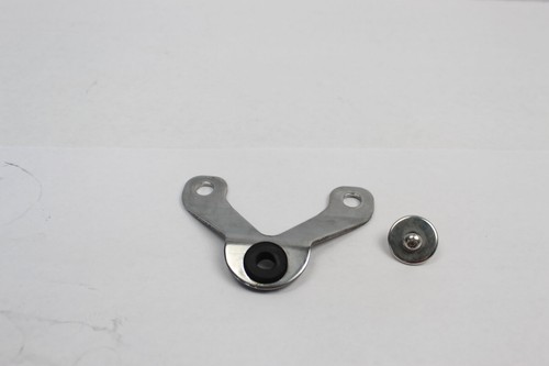2006 Victory V92c Chrome Headlight Mount Bracket - Picture 10 of 12