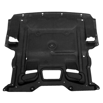 Center Engine Splash Shield for BMW 5-Series 2011-2017
