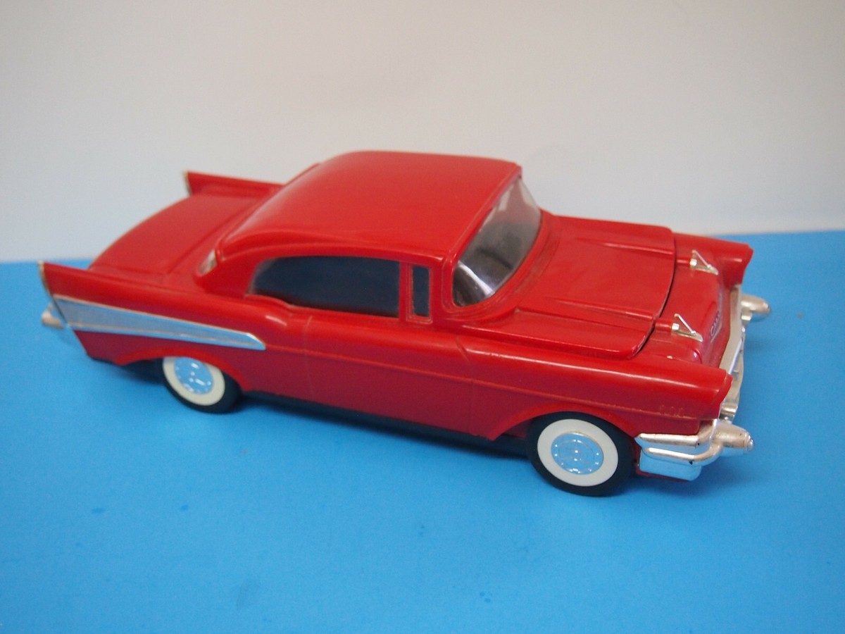 Vintage 1957 Chevrolet Bel Air VHS Video Rewinder Machine Chevy