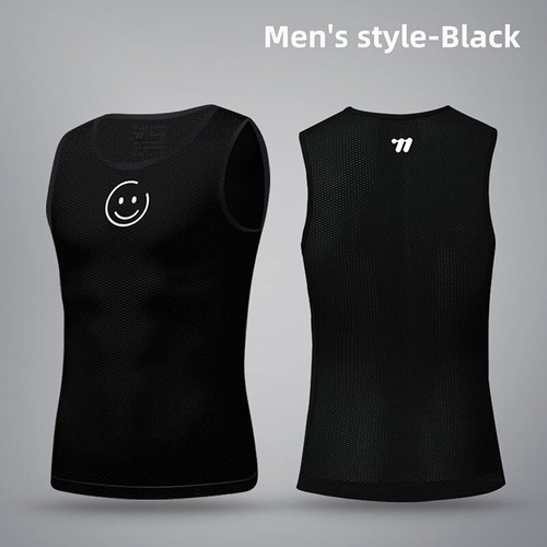 WEST BIKING Breathable Sports Vest Quick Dry Cycling Fitness Tops Undershirt - Picture 18 of 18