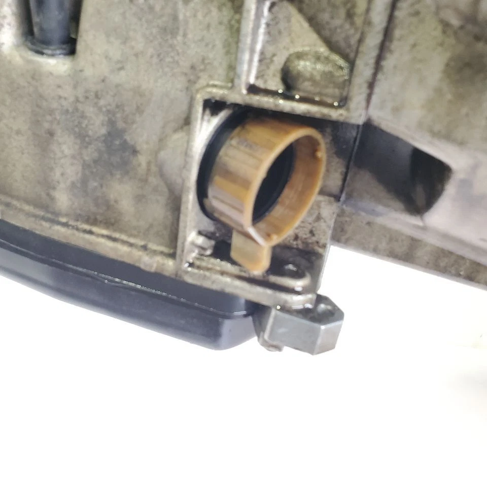 Mercedes SLK230 1998 1999 Kompressor convertible OEM transmisión automática tracción trasera Foto 4 de 4