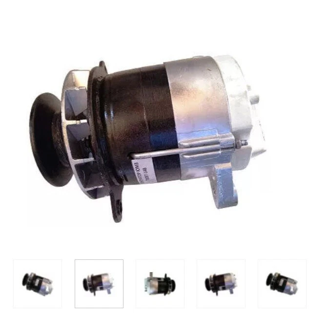 Belarus tractor generator alternator (14v 700w). Моdel 600/611/615/650/652/YMZ - Image 4 of 4