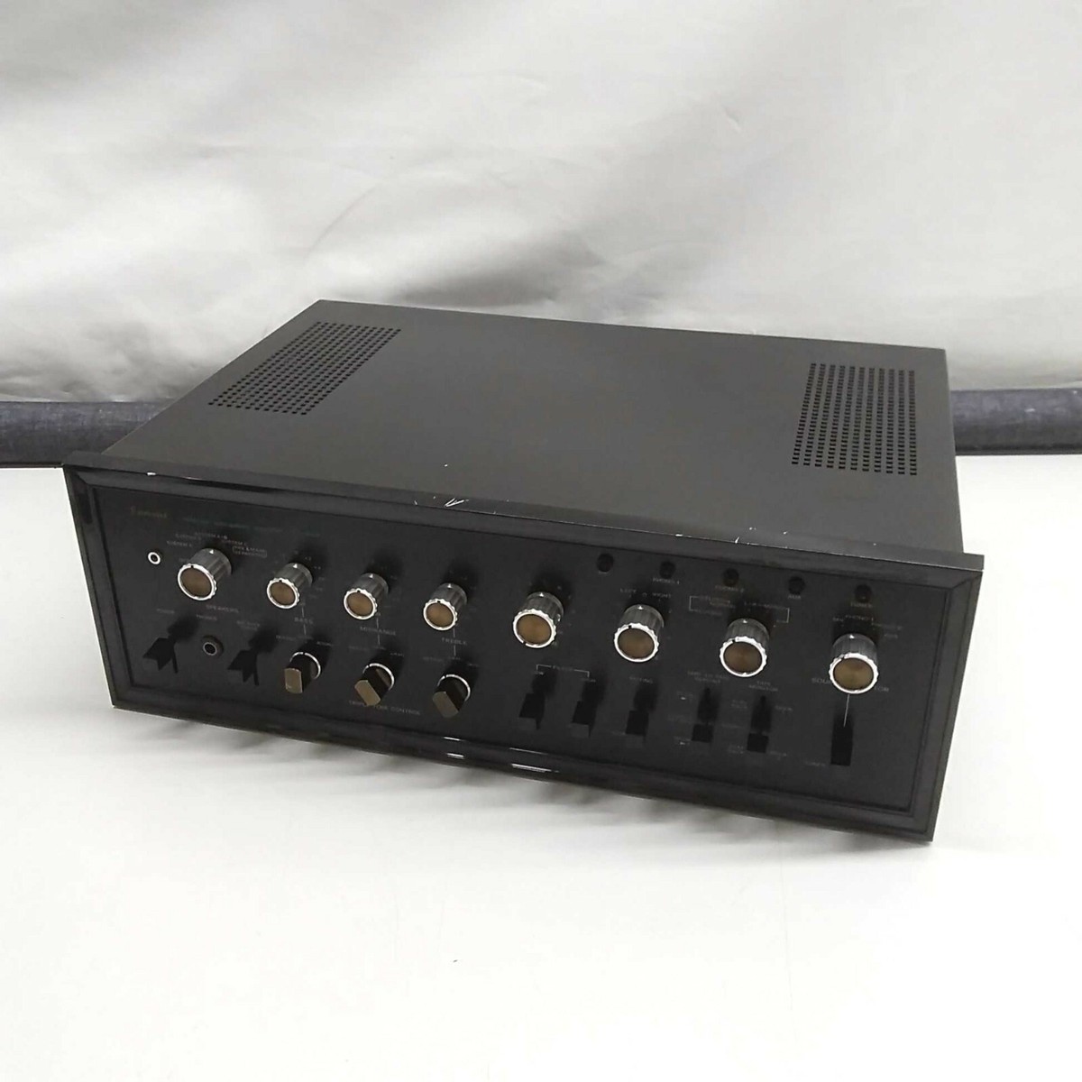 AU-999 Sansui SANSUI Hi Fi 1970-1972 【岐阜発 プリメインアンプ