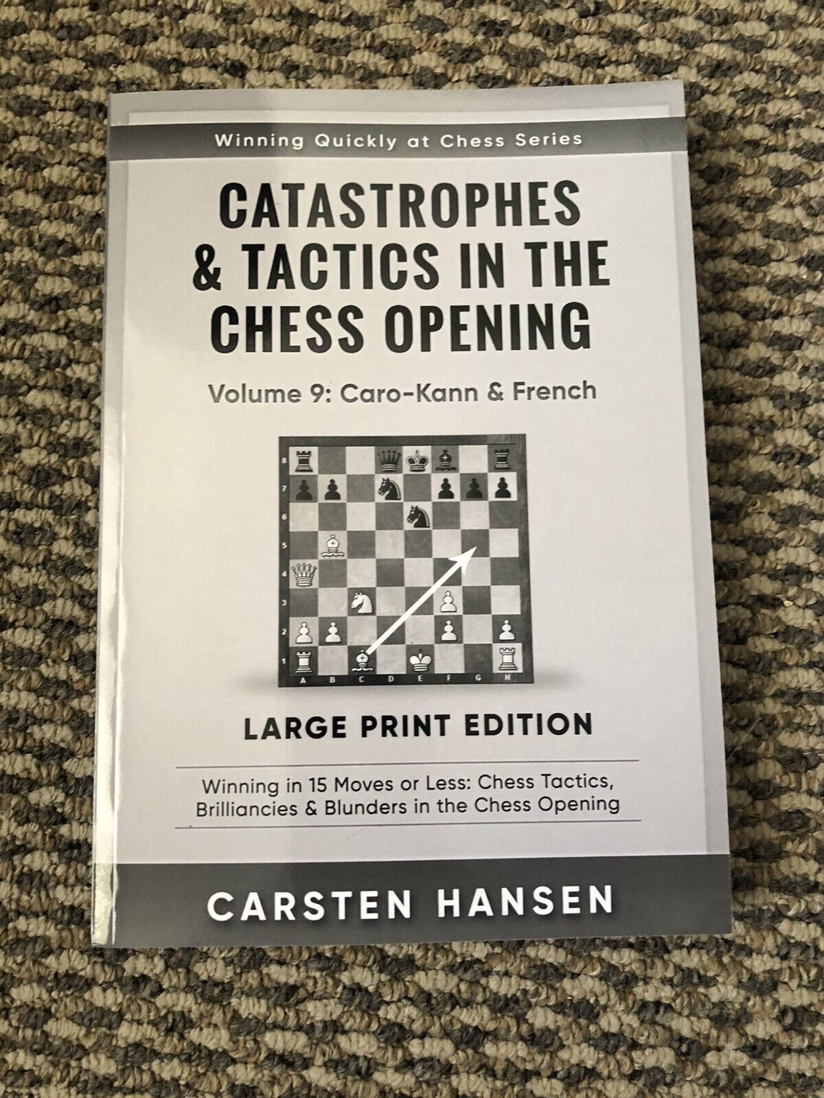 Caro-Kann Defense: Advance Variation - Chess Openings 