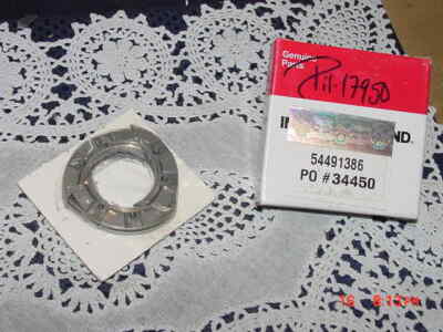 Ingersoll Rand 54491386, Ring Scraper -1.500, Ring Scraper, NEW - Open Box!