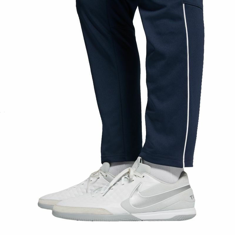 ナイキ Dri-FIT アカデミー ニット トラックスーツ CW6131-451 NIKE（ナイキ）の「ナイキ Dri-FIT アカデミー ニット サッカー