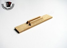 Accordion Valve Pallets Wood 12 x 52 x 6 mm SET OF 5 Import from Italy