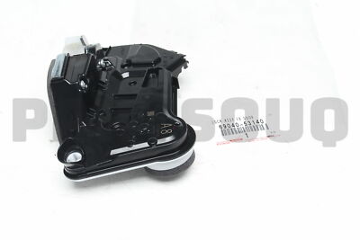6904053140 Genuine Toyota LOCK ASSY, FRONT DOOR W/MOTOR, LH 69040 