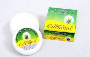 carmino aloe vera cream