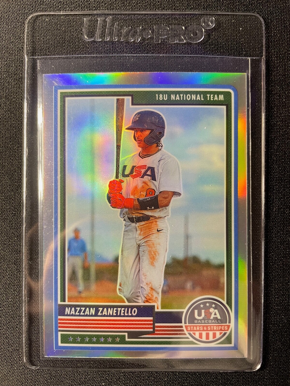 2023 Panini USA Stars & Stripes Silver Prizm You Pick Free Shipping!!!