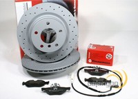 Zimmermann Sport Bremsen 374 Mm Vorne FüR BMW 5Er [E60 E61] + BMW 6Er [E63 E64]