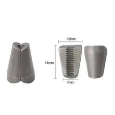 Parts of Pneumatic Rivets Nail Gun Accessories of Air Rivet Tool Riveting Jaws