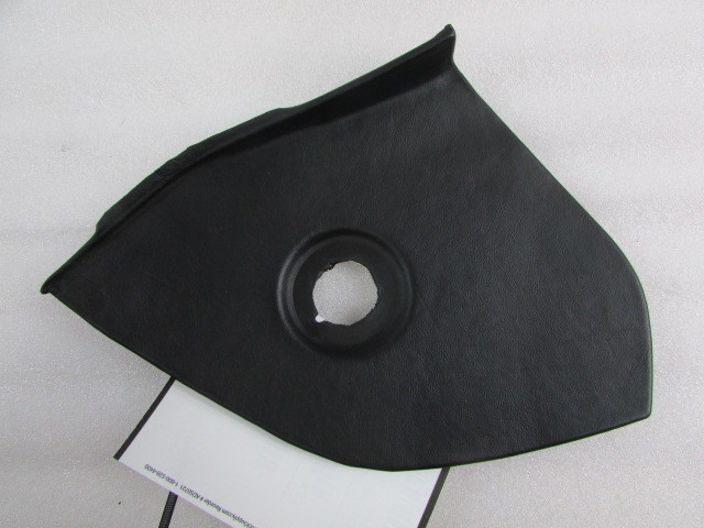 Lamborghini Murcielago, RH, Right Dash End, Black, Used, P/N 0069013670