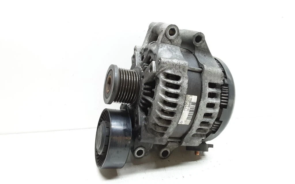 BMW 3 E90 E91 2009 Petrol alternator generator 7550468 LGV33749 | eBay