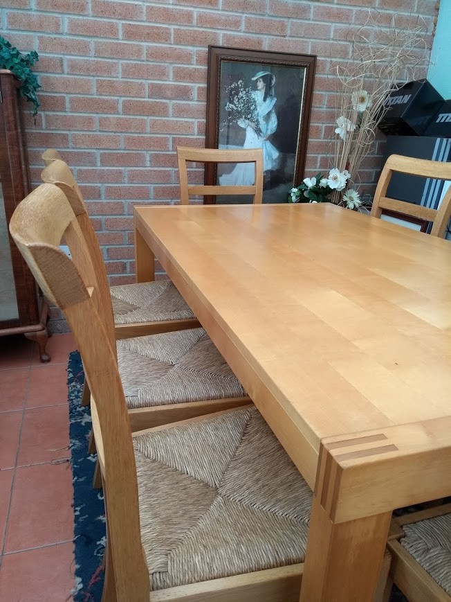 Dining table eBay