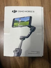 DJI Osmo Mobile 6 Smartphone Gimbal Stabilizer