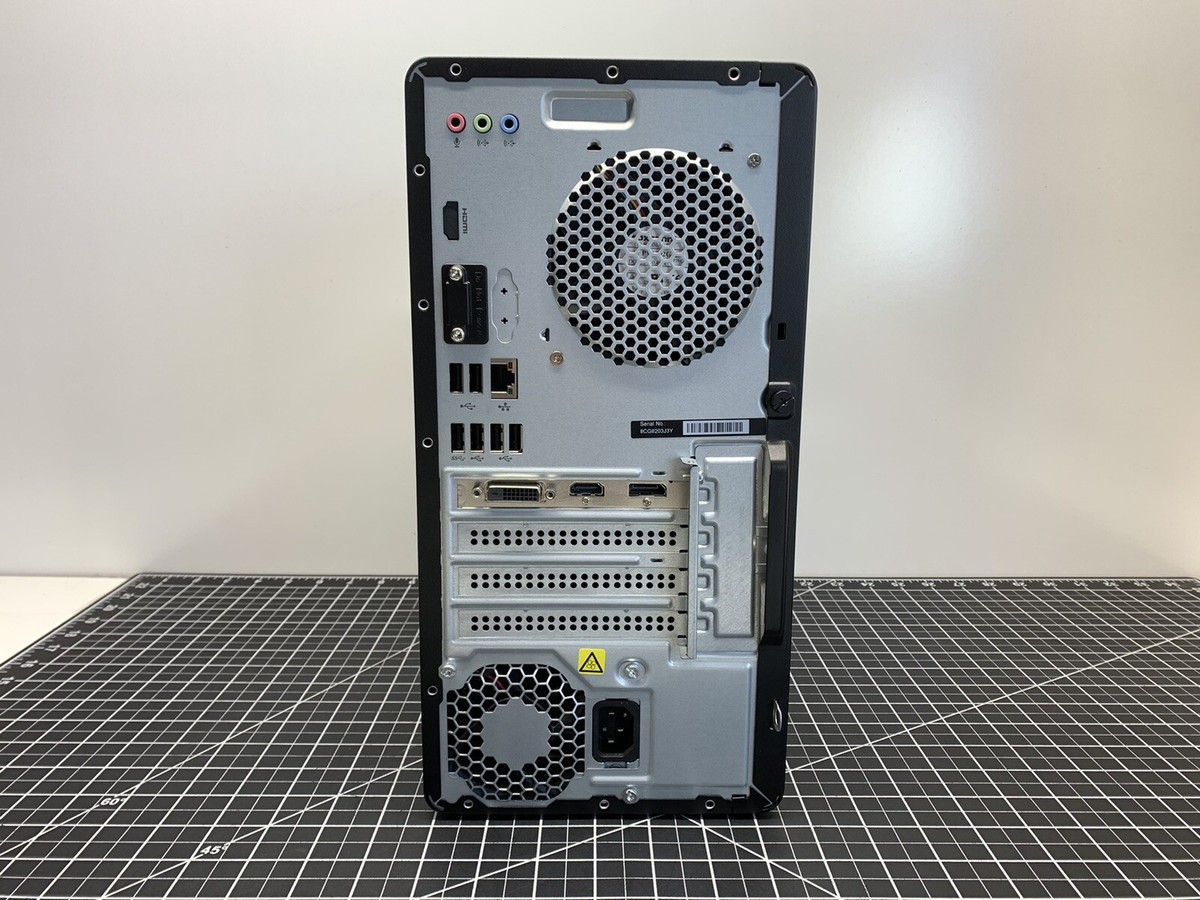 HP Pavilion 590-p0057c Desktop CORE i5-8400 @ 2.8GHz | 16GB
