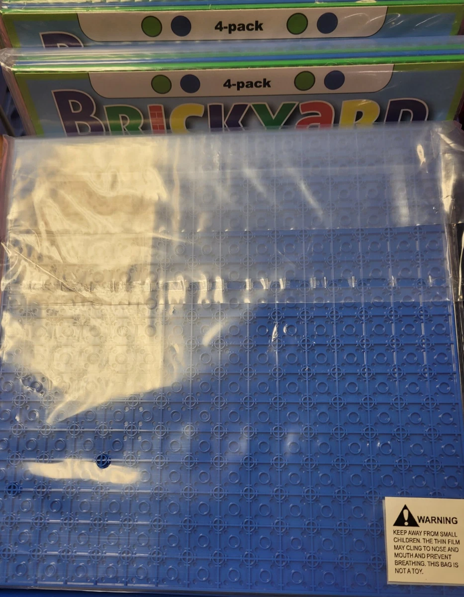 Brickyard hotsell base plates