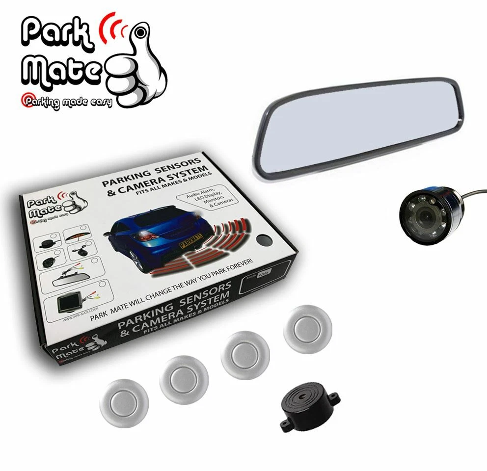 Subaru outlet backup sensors