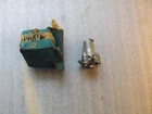 NOS 1971-72 Plymouth Cricket,Zenith Stromberg Bypass Valve # 1293276