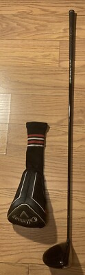 Callaway FT-9 Tour Driver 9.5* Fujikura ZCom Pro 65 Stiff