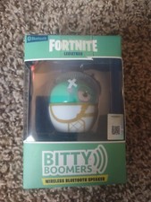 Fortnite Leviathan Bitty Boomers Portable Wireless Bluetooth Speaker NEW 
