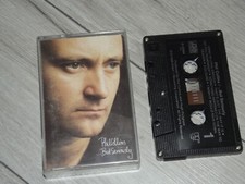 Phil Collins But Seriously Cassette Tape