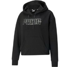 PUMA 58579951 - Women s REBEL HOODIE TR Regular Hoodie