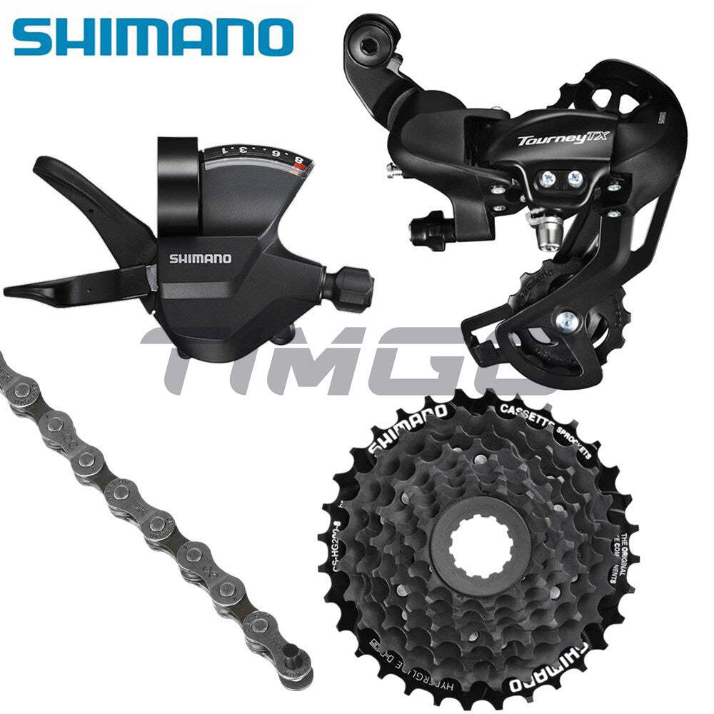 Shimano Tourney TX800 MTB 1×8 Speed Rear System Groupset SL-M315