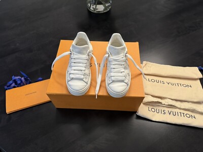 Louis Vuitton Time Out Sneaker 1A8TAL