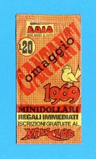 (N1) CANTANTI -Edis 1969-