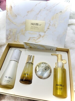 Su:m37 Losec Summa Skin Softener Special Set (4 Items) 
