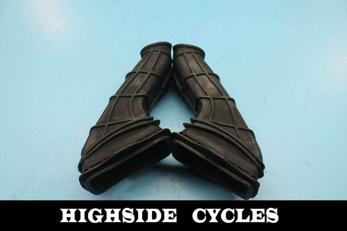 リクエスト 982 06-07 KAWASAKI NINJA ZX10R LEFT RIGHT RAM AIR INTAKE DUCT TUBE
