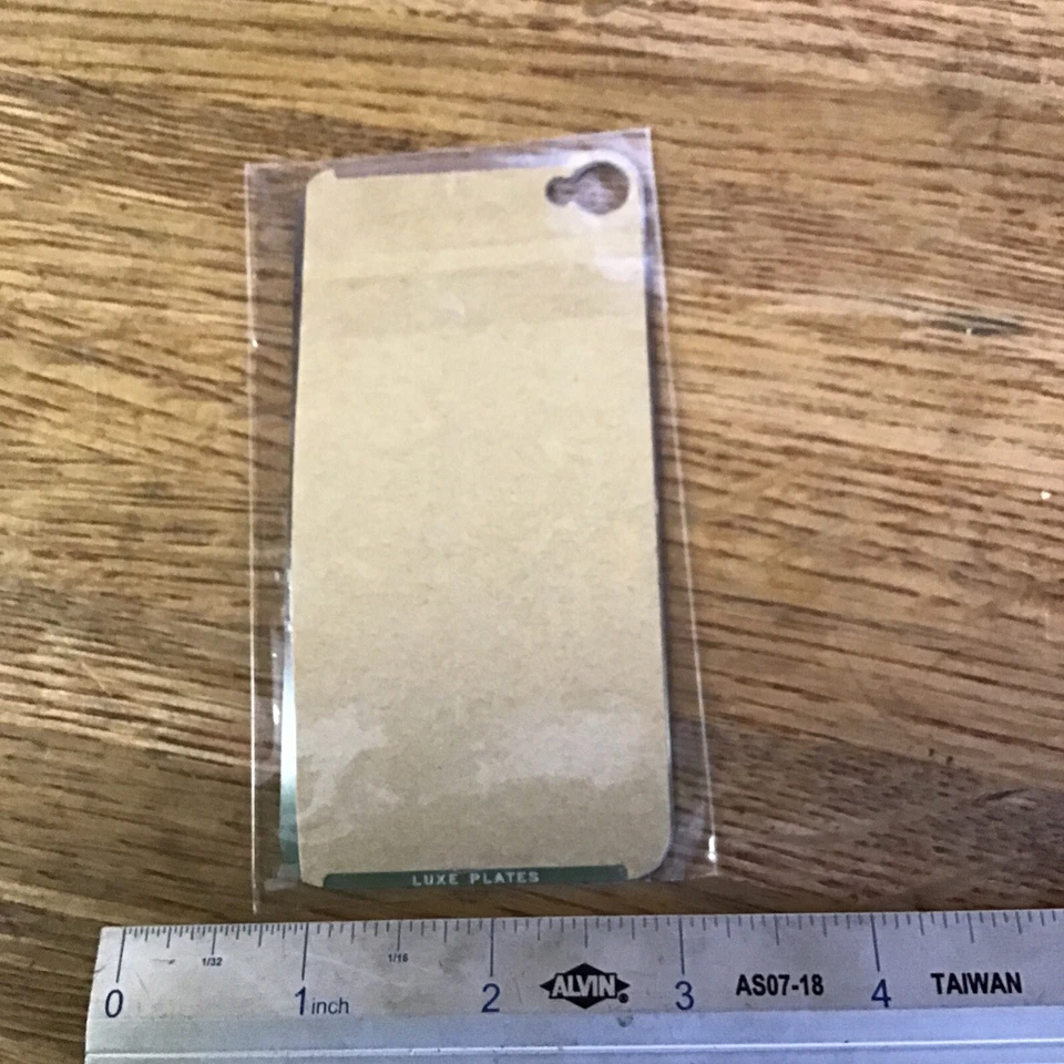 Placa metálica Stance Works, calcomanía Nsx Evo RX7 S2000 WRX BMW Porsche Ferrari Supra Foto 3 de 4