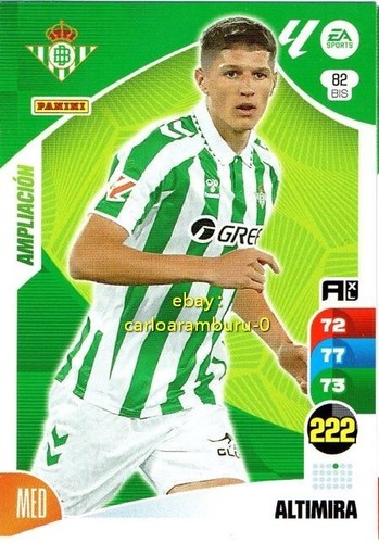 ACTUALIZACIÓN ADRENALYN XL 2024-25 PANINI * ESCOGE TUS FALTAS * ⚽🇪🇦💵💵🇪🇦⚽ - Imagen 9 de 93