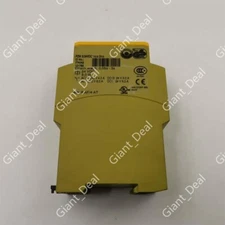 New For Pilz PZW 774042 Safety Relay Single-Channel 3/24VDC 1n/o 2n/c
