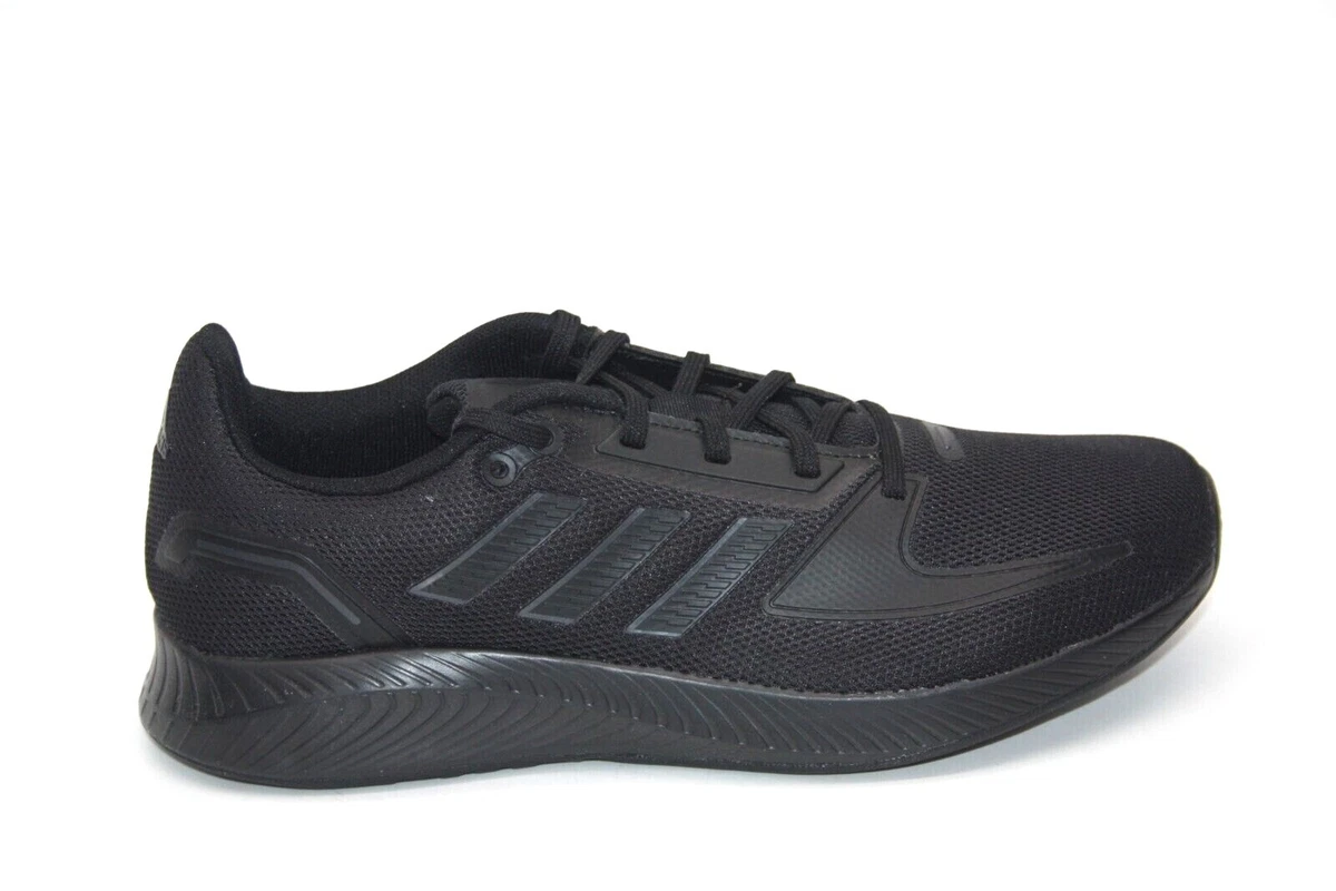 Adidas Run Falcon 2.0 Triple Black for sale | eBay