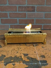 Bio Ethanol Table Top Burner CLEAN BURNING!!! NO SOOT!!!