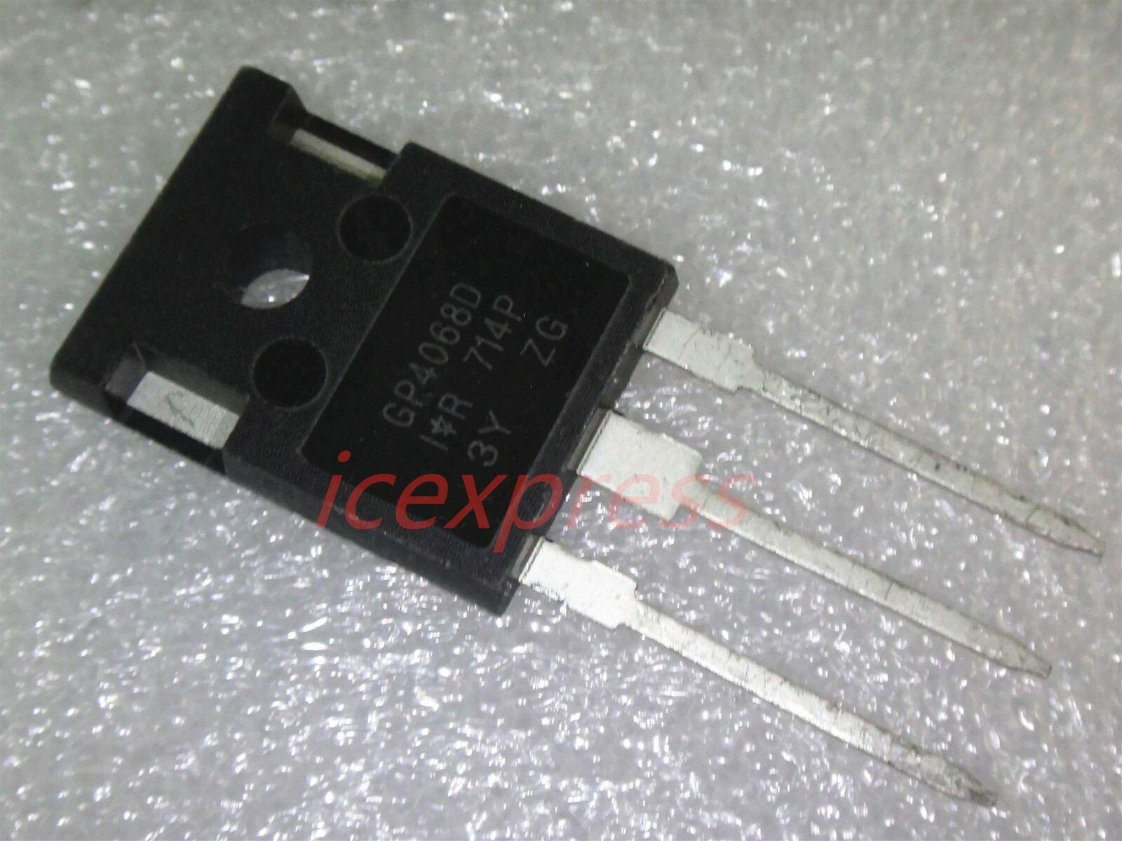 IR,Infineon GP4063D Insulated Bipolar Gate Transistor., DIP At ₹ 250/piece In Mumbai - Foto 9
