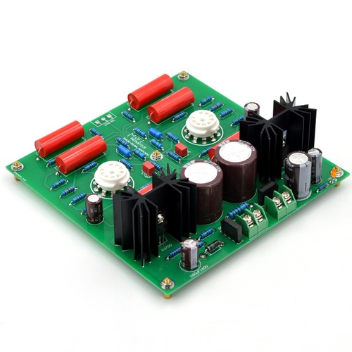 1pc SHURE-Röhren-Phono-Verstärker(MM) RIAA Kit DIY - Picture 5 of 13