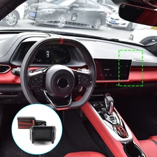 Clip Style Navigtion Side Cell Phone Bracket Mobile Mount For Lotus Emira 2021+